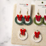 Corona Natale - Neralbo e Daiana Aretes Studio